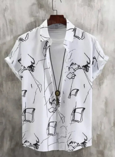 Short Sleeve Shirt
