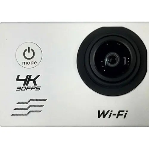 4K Action Camera SJ8000R with 2.4G Remote Control